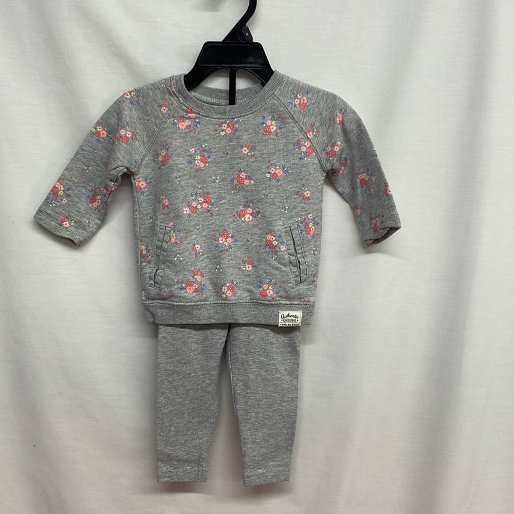 Carter's Baby Girls 2-pc. Pant Set 6 months